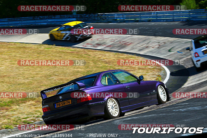 Bild #18389344 - Touristenfahrten Nürburgring Nordschleife (07.08.2022)