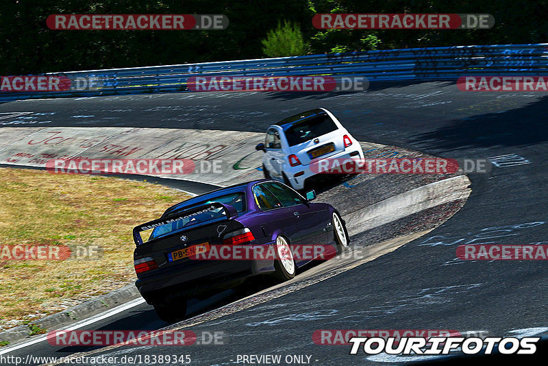 Bild #18389345 - Touristenfahrten Nürburgring Nordschleife (07.08.2022)