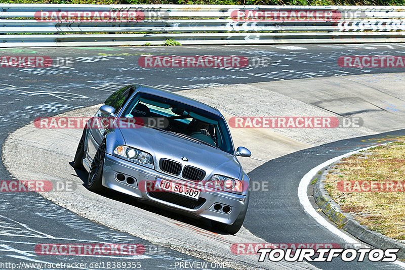 Bild #18389355 - Touristenfahrten Nürburgring Nordschleife (07.08.2022)