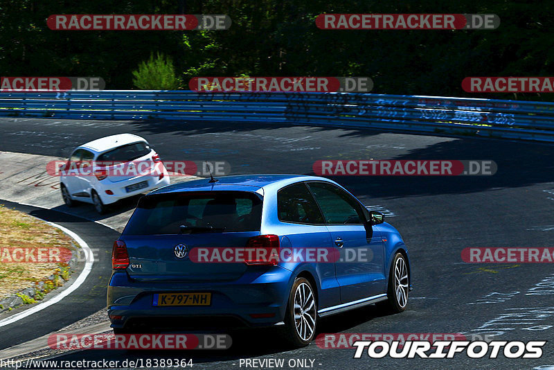 Bild #18389364 - Touristenfahrten Nürburgring Nordschleife (07.08.2022)