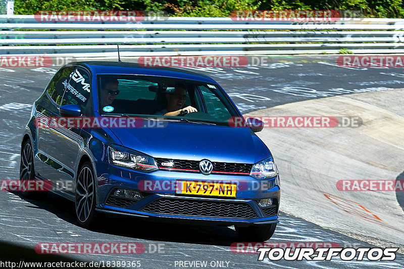 Bild #18389365 - Touristenfahrten Nürburgring Nordschleife (07.08.2022)