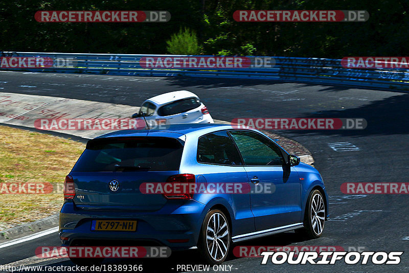 Bild #18389366 - Touristenfahrten Nürburgring Nordschleife (07.08.2022)