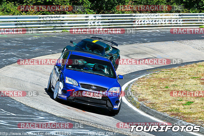 Bild #18389492 - Touristenfahrten Nürburgring Nordschleife (07.08.2022)