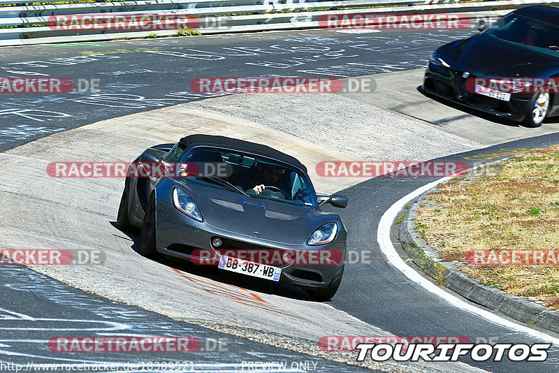 Bild #18389521 - Touristenfahrten Nürburgring Nordschleife (07.08.2022)