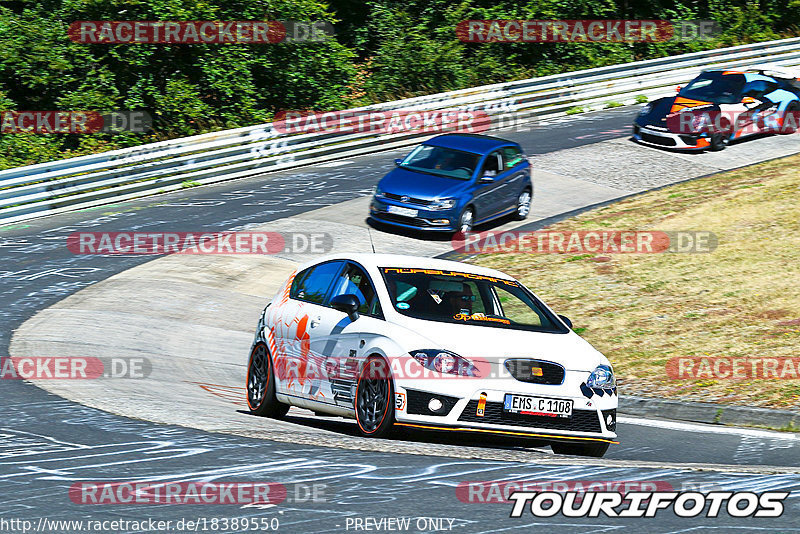 Bild #18389550 - Touristenfahrten Nürburgring Nordschleife (07.08.2022)