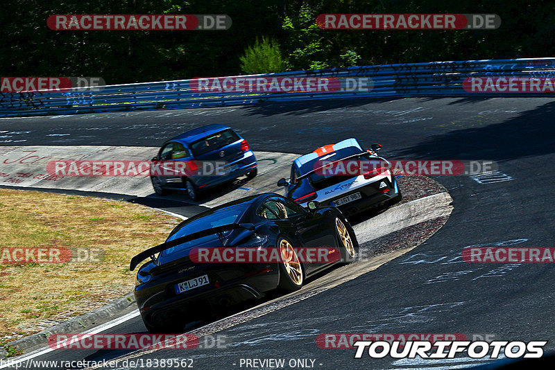 Bild #18389562 - Touristenfahrten Nürburgring Nordschleife (07.08.2022)