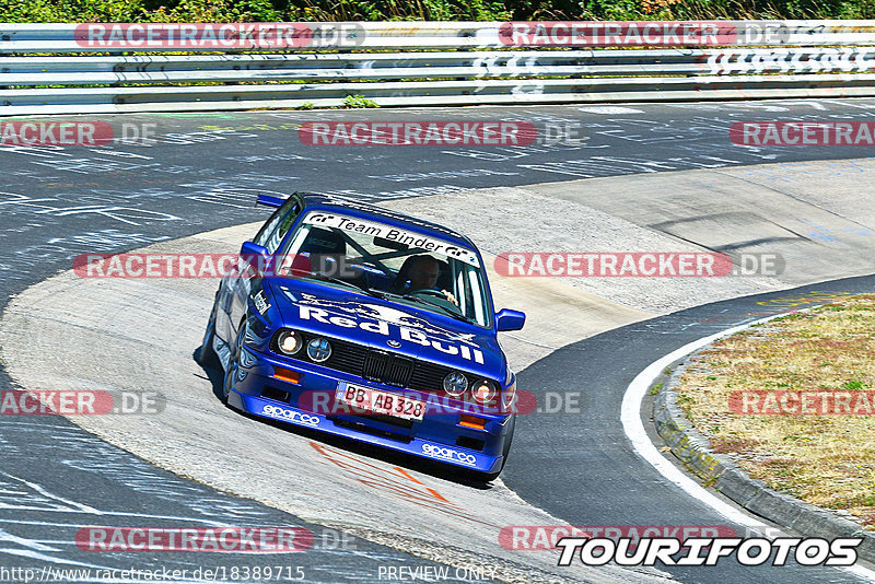 Bild #18389715 - Touristenfahrten Nürburgring Nordschleife (07.08.2022)