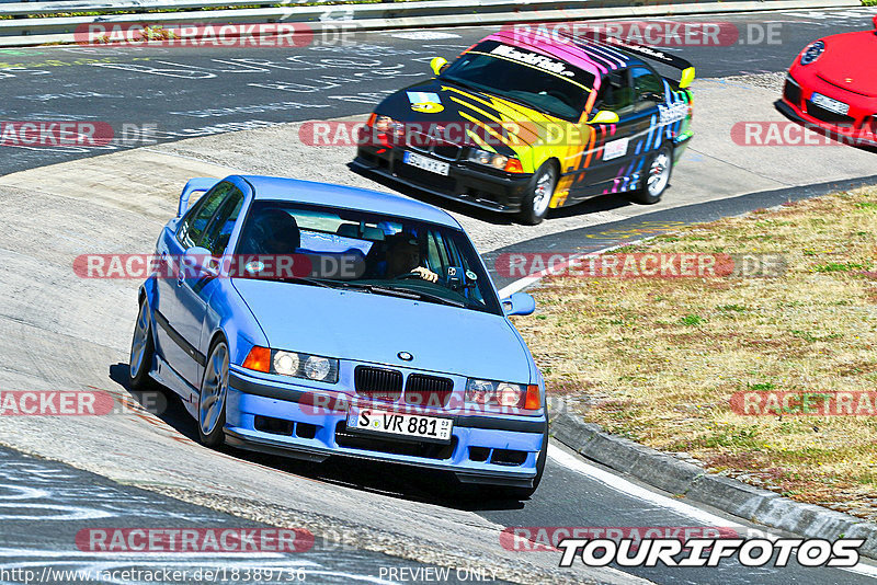 Bild #18389736 - Touristenfahrten Nürburgring Nordschleife (07.08.2022)