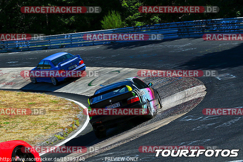 Bild #18389748 - Touristenfahrten Nürburgring Nordschleife (07.08.2022)