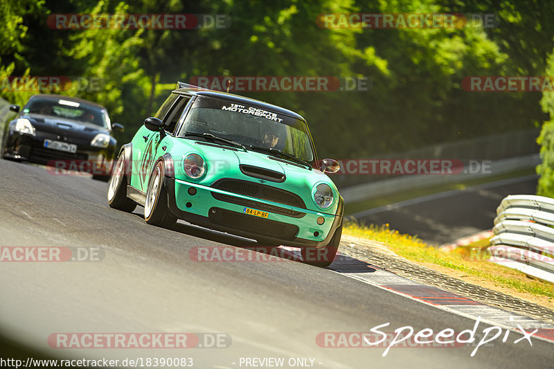 Bild #18390083 - Touristenfahrten Nürburgring Nordschleife (07.08.2022)