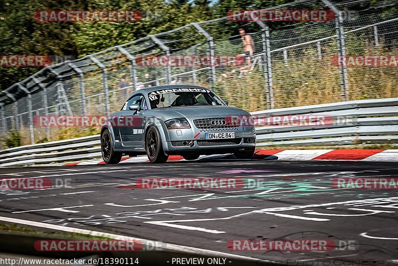 Bild #18390114 - Touristenfahrten Nürburgring Nordschleife (07.08.2022)