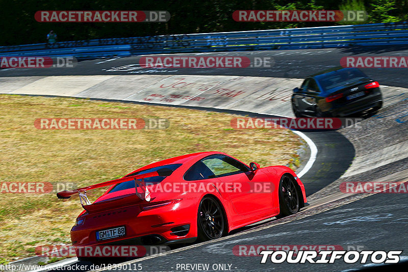 Bild #18390115 - Touristenfahrten Nürburgring Nordschleife (07.08.2022)