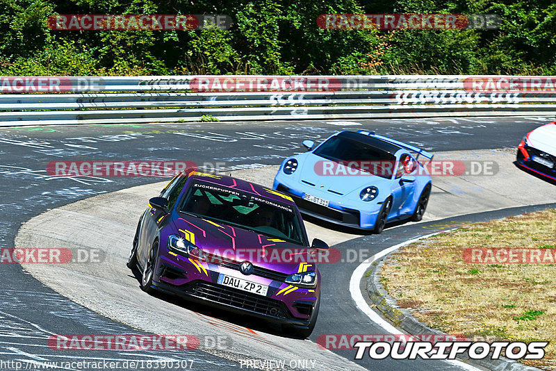 Bild #18390307 - Touristenfahrten Nürburgring Nordschleife (07.08.2022)