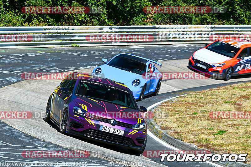 Bild #18390309 - Touristenfahrten Nürburgring Nordschleife (07.08.2022)