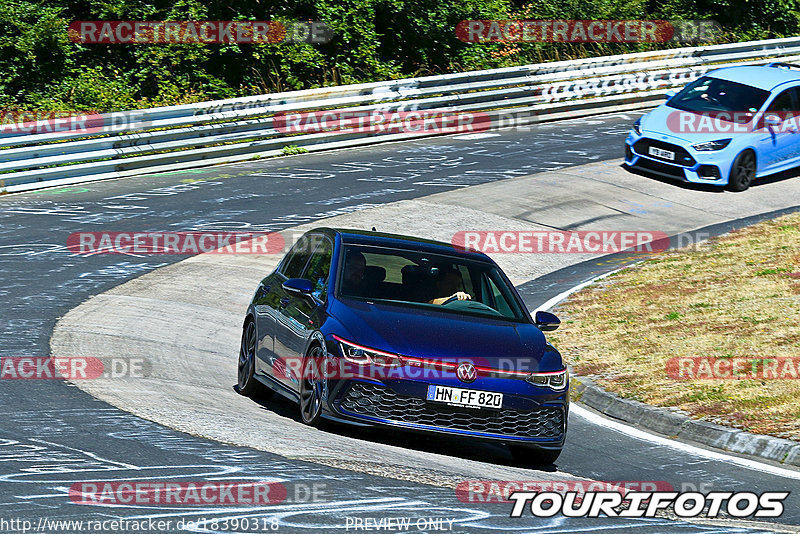 Bild #18390318 - Touristenfahrten Nürburgring Nordschleife (07.08.2022)