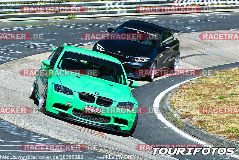 Bild #18390383 - Touristenfahrten Nürburgring Nordschleife (07.08.2022)