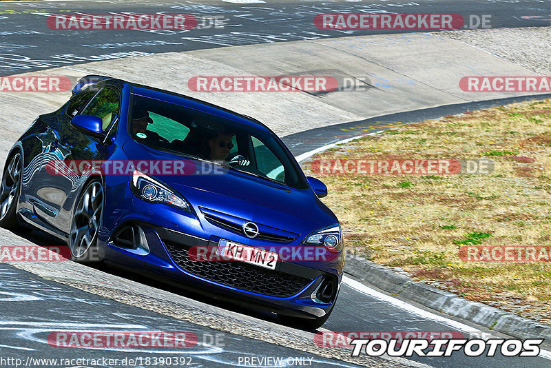 Bild #18390392 - Touristenfahrten Nürburgring Nordschleife (07.08.2022)