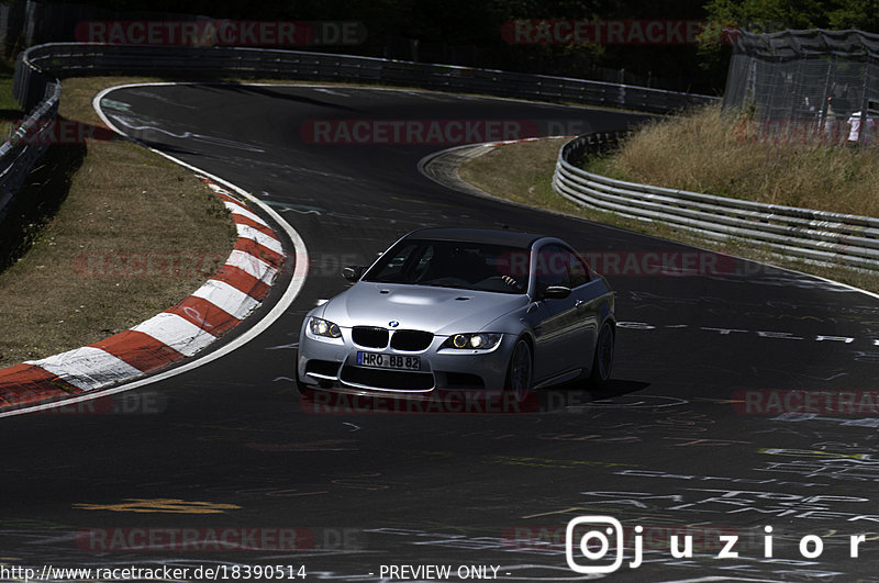 Bild #18390514 - Touristenfahrten Nürburgring Nordschleife (07.08.2022)