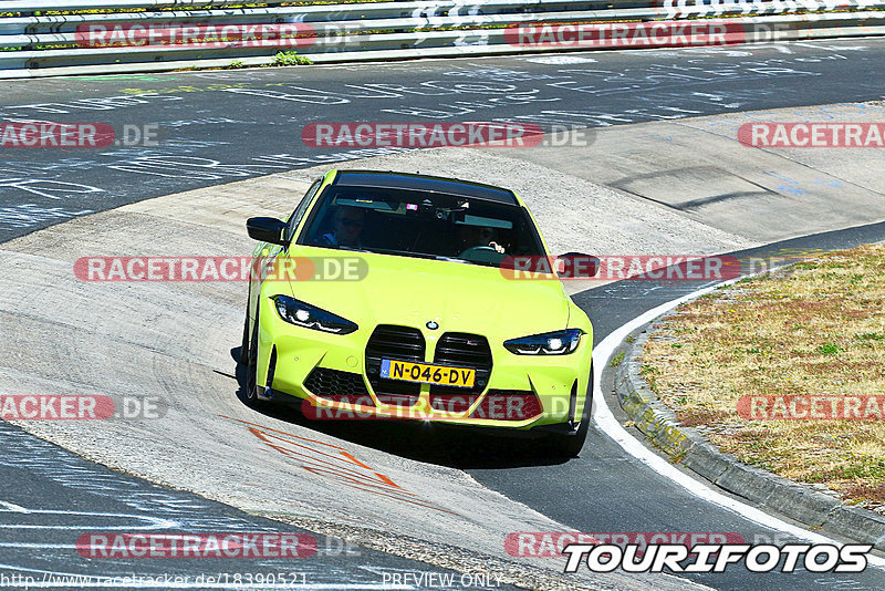 Bild #18390521 - Touristenfahrten Nürburgring Nordschleife (07.08.2022)