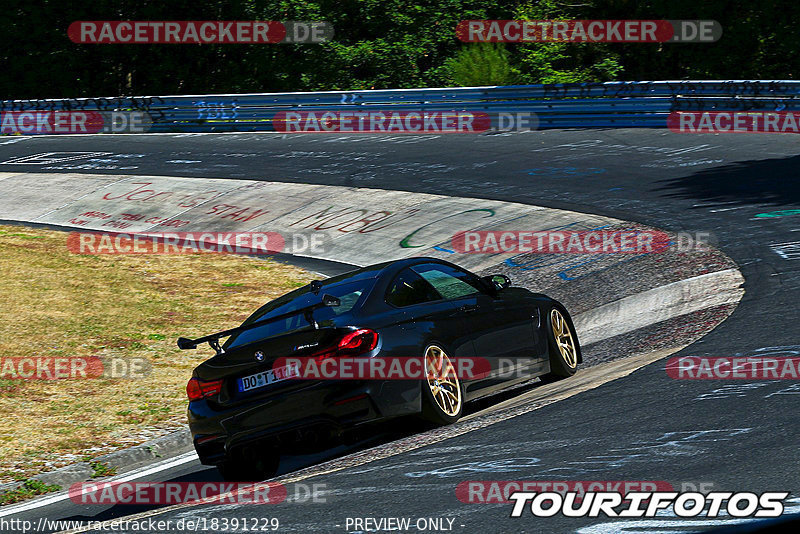 Bild #18391229 - Touristenfahrten Nürburgring Nordschleife (07.08.2022)