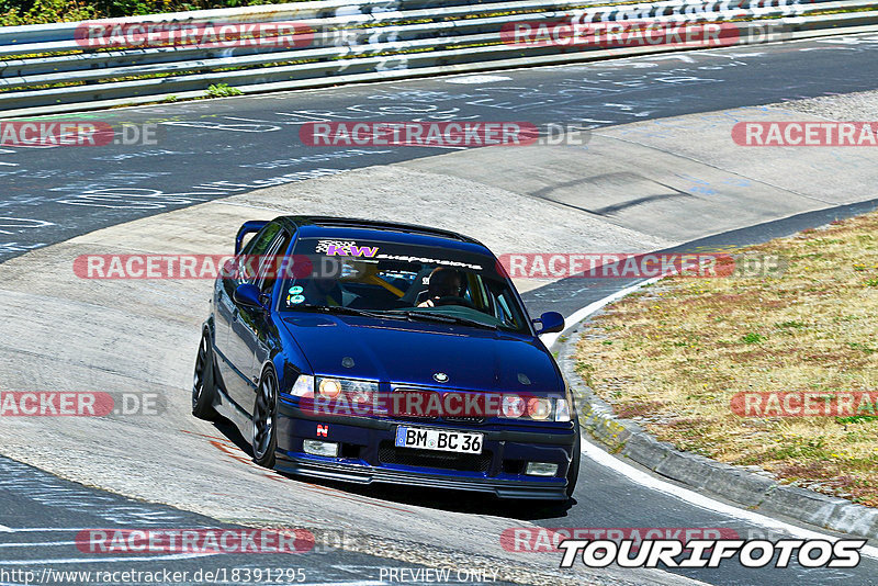 Bild #18391295 - Touristenfahrten Nürburgring Nordschleife (07.08.2022)