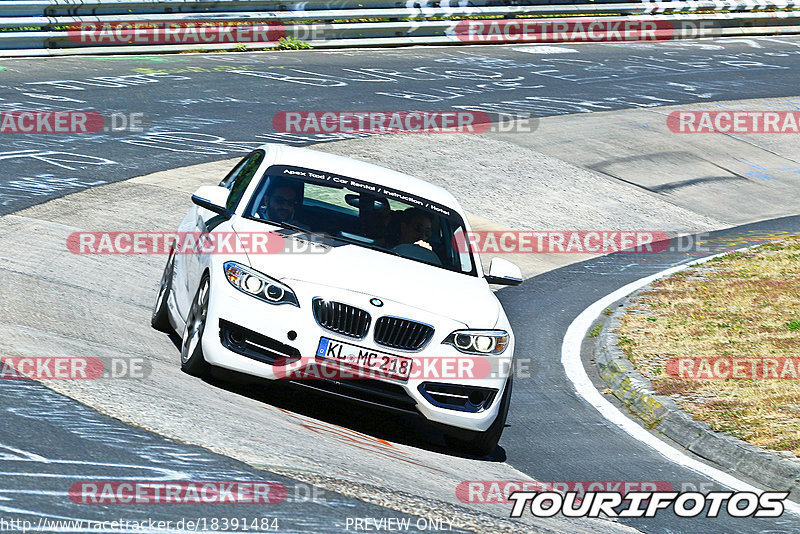 Bild #18391484 - Touristenfahrten Nürburgring Nordschleife (07.08.2022)