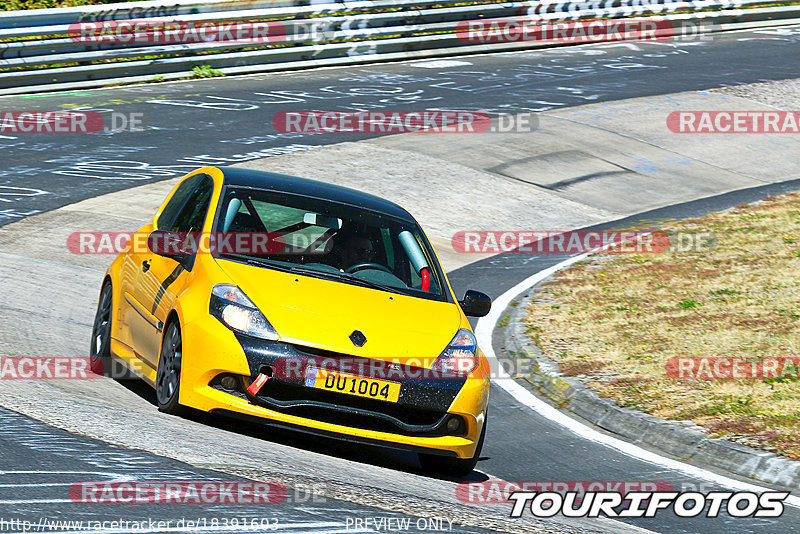 Bild #18391603 - Touristenfahrten Nürburgring Nordschleife (07.08.2022)