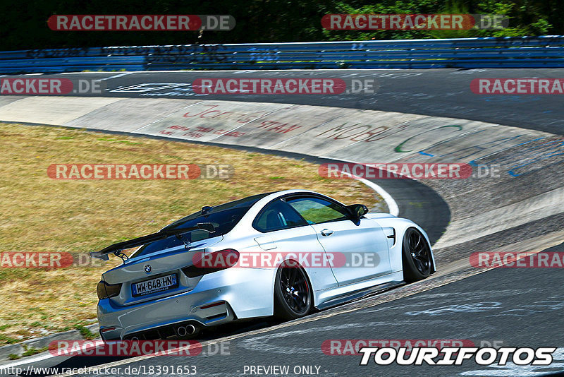 Bild #18391653 - Touristenfahrten Nürburgring Nordschleife (07.08.2022)