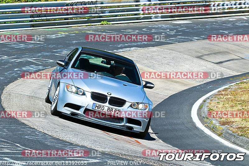 Bild #18392055 - Touristenfahrten Nürburgring Nordschleife (07.08.2022)