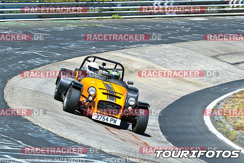 Bild #18392071 - Touristenfahrten Nürburgring Nordschleife (07.08.2022)