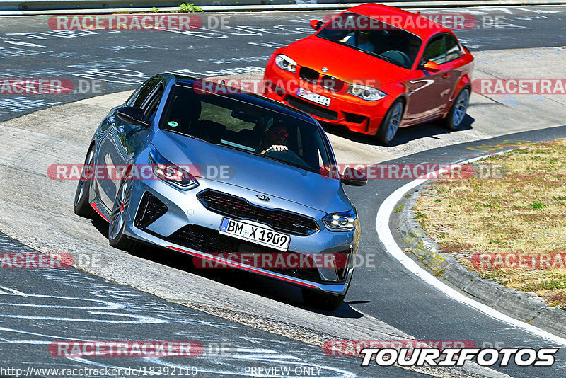 Bild #18392110 - Touristenfahrten Nürburgring Nordschleife (07.08.2022)