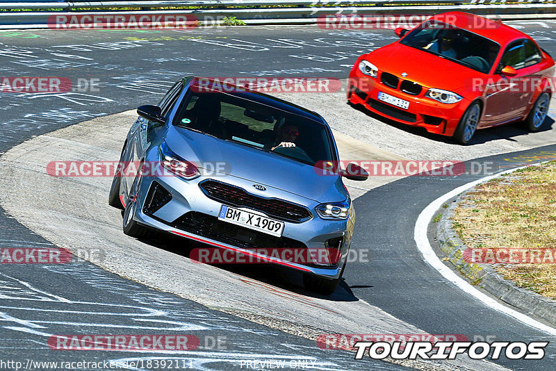 Bild #18392111 - Touristenfahrten Nürburgring Nordschleife (07.08.2022)