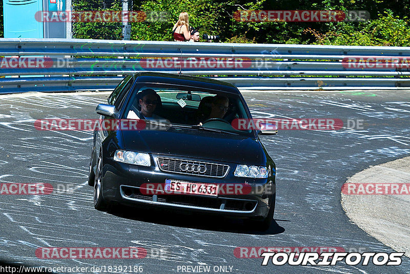 Bild #18392186 - Touristenfahrten Nürburgring Nordschleife (07.08.2022)