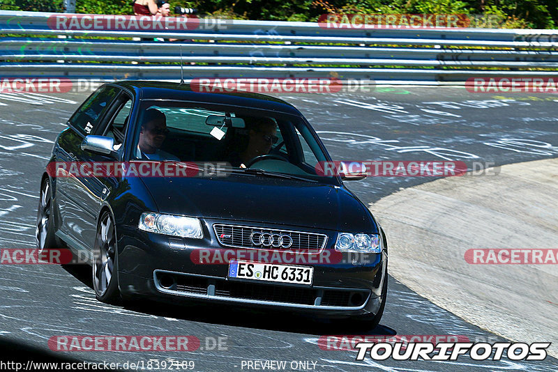 Bild #18392189 - Touristenfahrten Nürburgring Nordschleife (07.08.2022)