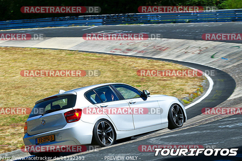 Bild #18392253 - Touristenfahrten Nürburgring Nordschleife (07.08.2022)