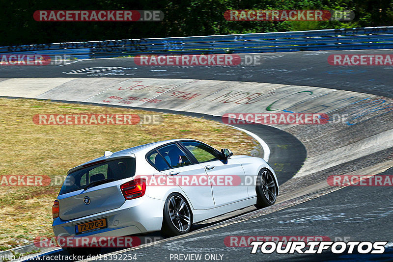 Bild #18392254 - Touristenfahrten Nürburgring Nordschleife (07.08.2022)