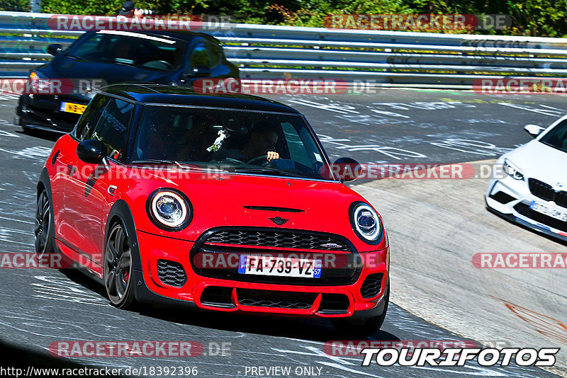 Bild #18392396 - Touristenfahrten Nürburgring Nordschleife (07.08.2022)