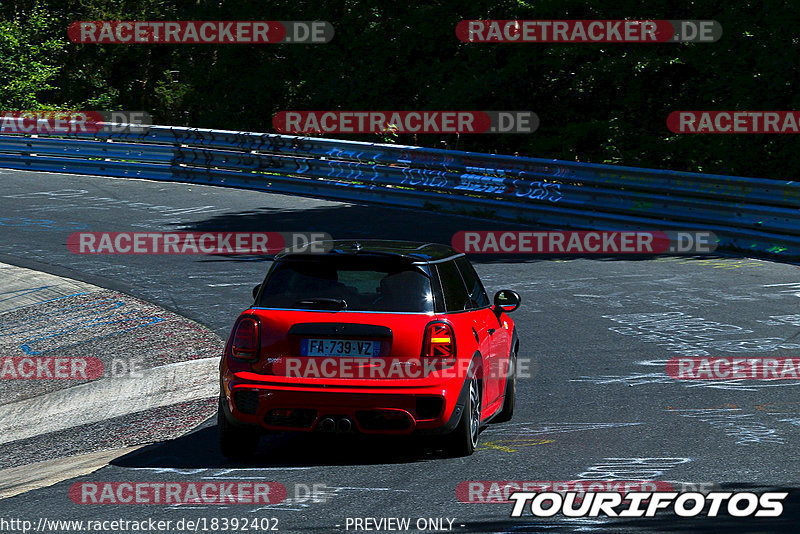 Bild #18392402 - Touristenfahrten Nürburgring Nordschleife (07.08.2022)