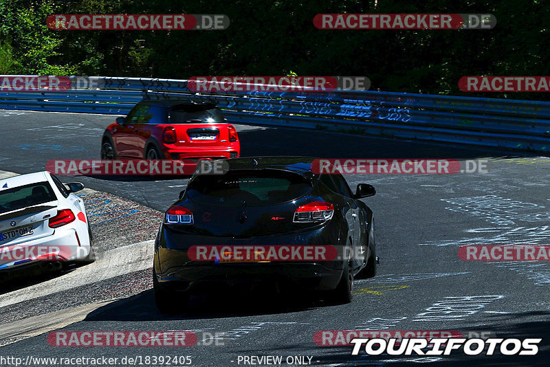 Bild #18392405 - Touristenfahrten Nürburgring Nordschleife (07.08.2022)