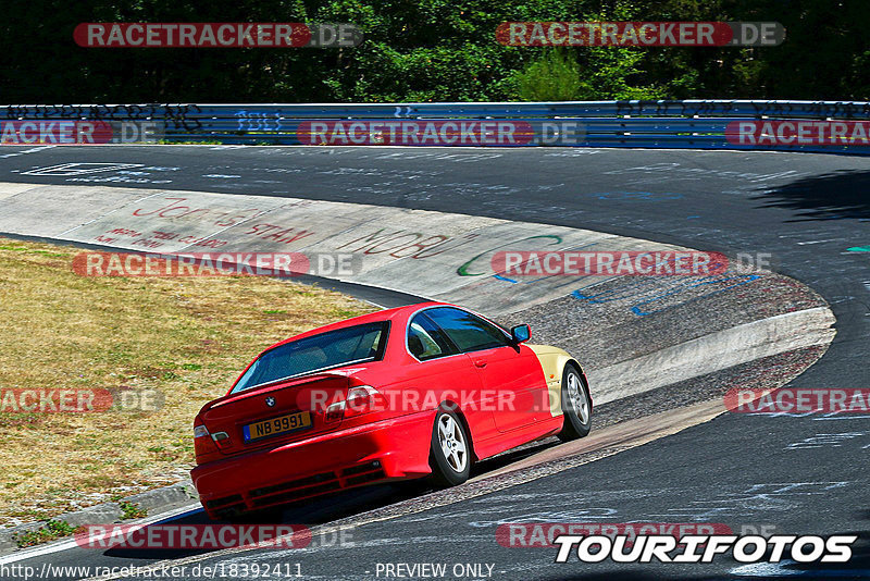 Bild #18392411 - Touristenfahrten Nürburgring Nordschleife (07.08.2022)