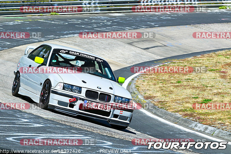 Bild #18392426 - Touristenfahrten Nürburgring Nordschleife (07.08.2022)