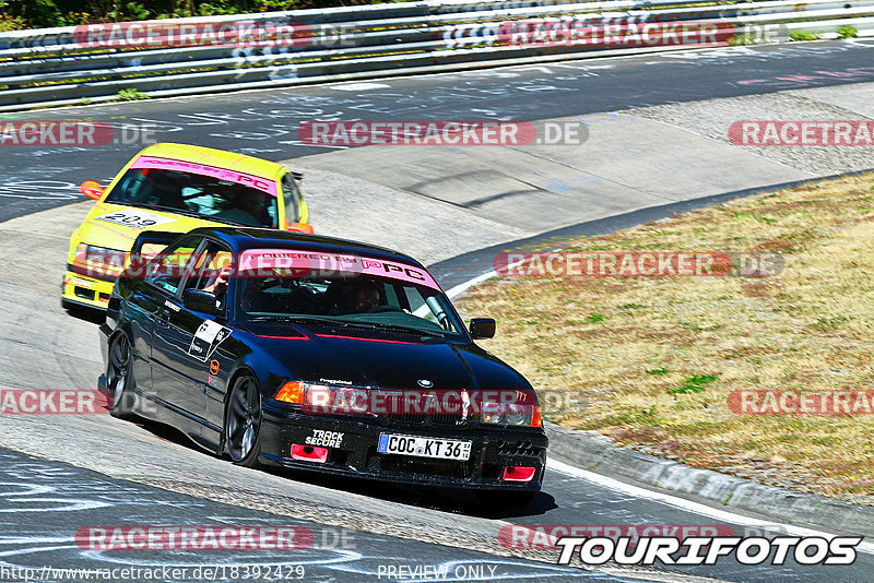 Bild #18392429 - Touristenfahrten Nürburgring Nordschleife (07.08.2022)