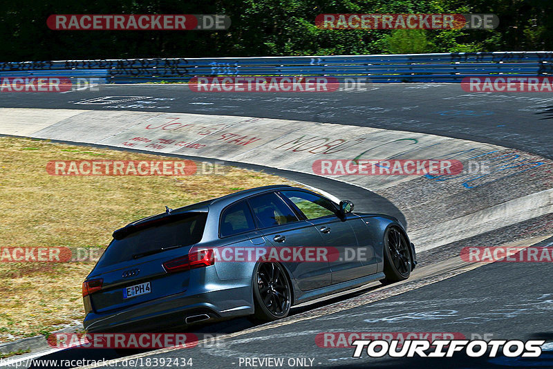 Bild #18392434 - Touristenfahrten Nürburgring Nordschleife (07.08.2022)