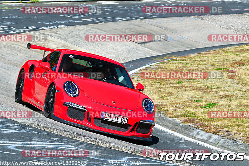 Bild #18392585 - Touristenfahrten Nürburgring Nordschleife (07.08.2022)