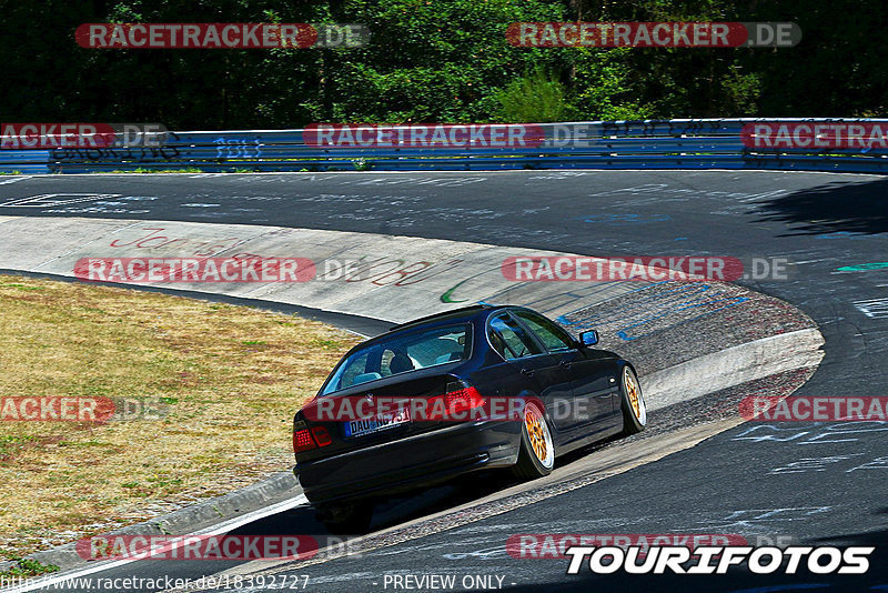 Bild #18392727 - Touristenfahrten Nürburgring Nordschleife (07.08.2022)