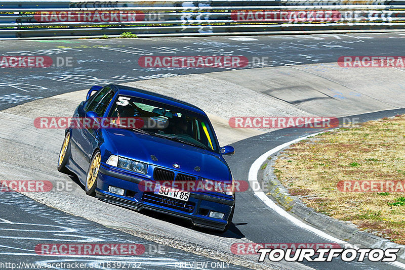 Bild #18392732 - Touristenfahrten Nürburgring Nordschleife (07.08.2022)