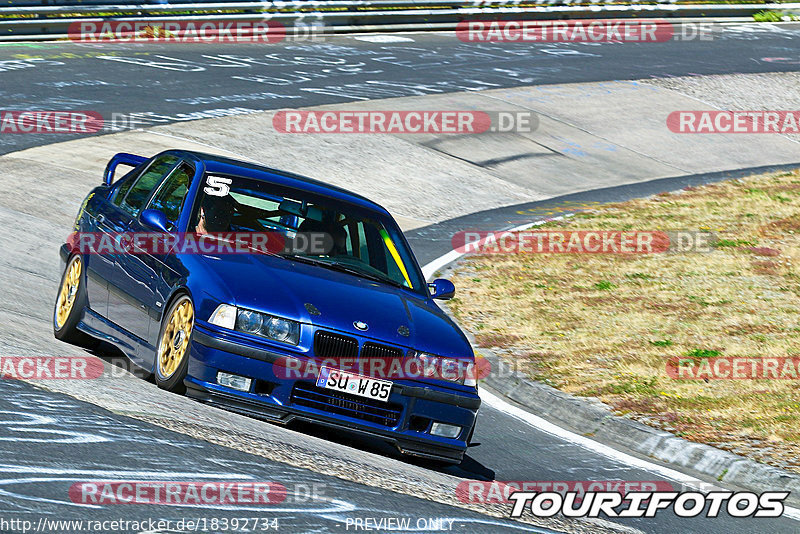 Bild #18392734 - Touristenfahrten Nürburgring Nordschleife (07.08.2022)