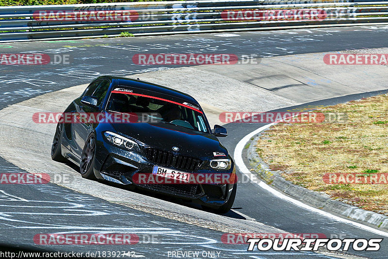 Bild #18392742 - Touristenfahrten Nürburgring Nordschleife (07.08.2022)