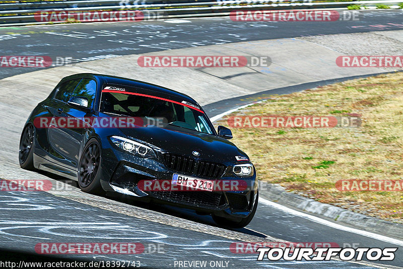 Bild #18392743 - Touristenfahrten Nürburgring Nordschleife (07.08.2022)