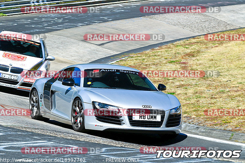 Bild #18392762 - Touristenfahrten Nürburgring Nordschleife (07.08.2022)